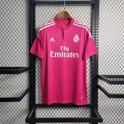 Real Madrid - Away (14/15)