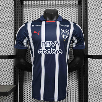 Monterrey 2024/25 Home