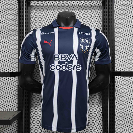 Monterrey 2024/25 Home