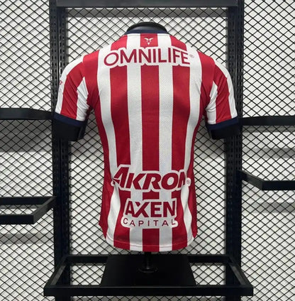 Chivas 2024/25 Home