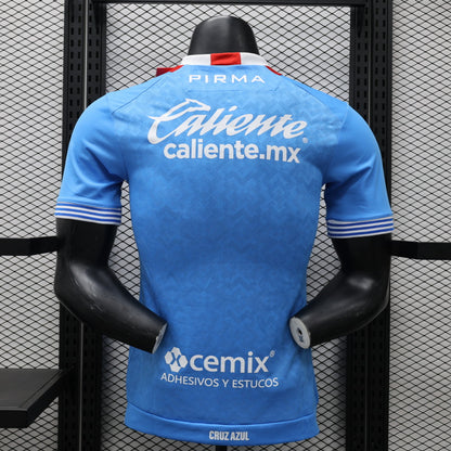 Cruz Azul 2024/25 Home