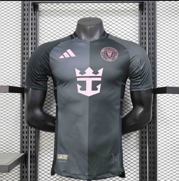 Inter Miami 2024/25 Away Third Player Version