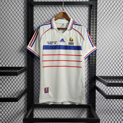 France 1998 Away