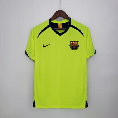 Barcelona 2005/06 Away