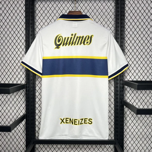 Boca Juniors 1996/97 Away