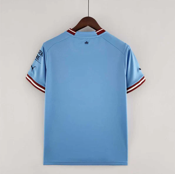 Manchester City 2022/23 Home