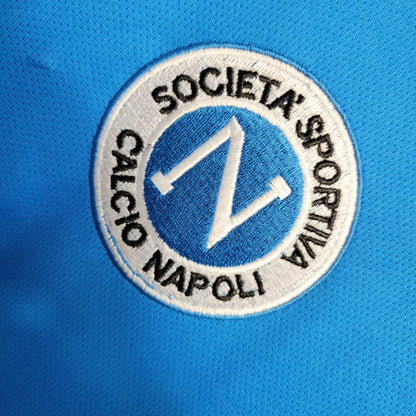 Napoli 1988/89 Home