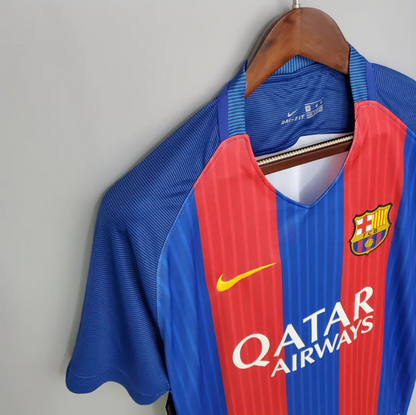 Barcelona 2016/17 Home Kit