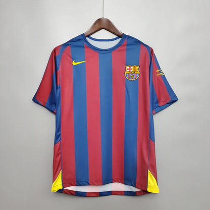 Barcelona 2005/06 Home