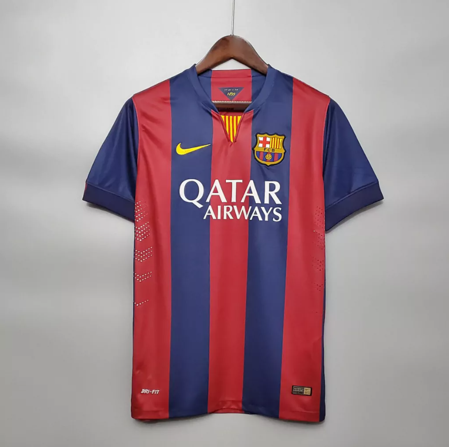 Barcelona 2014/15 Home