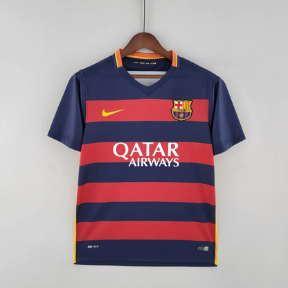 Barcelona 2015/16 Home Kit