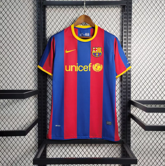 Barcelona 2010/11 Home