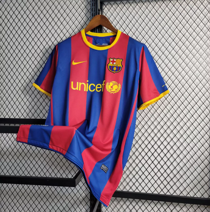 Barcelona 2010/11 Home