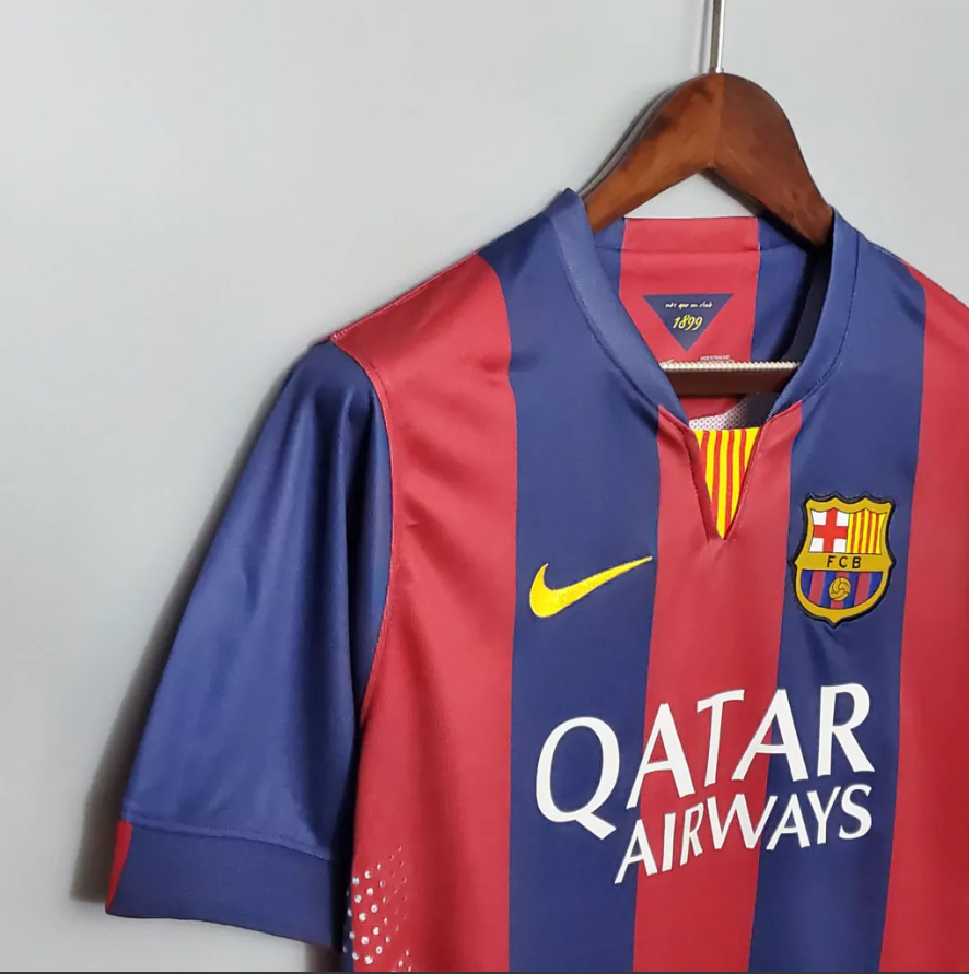 Barcelona 2014/15 Home