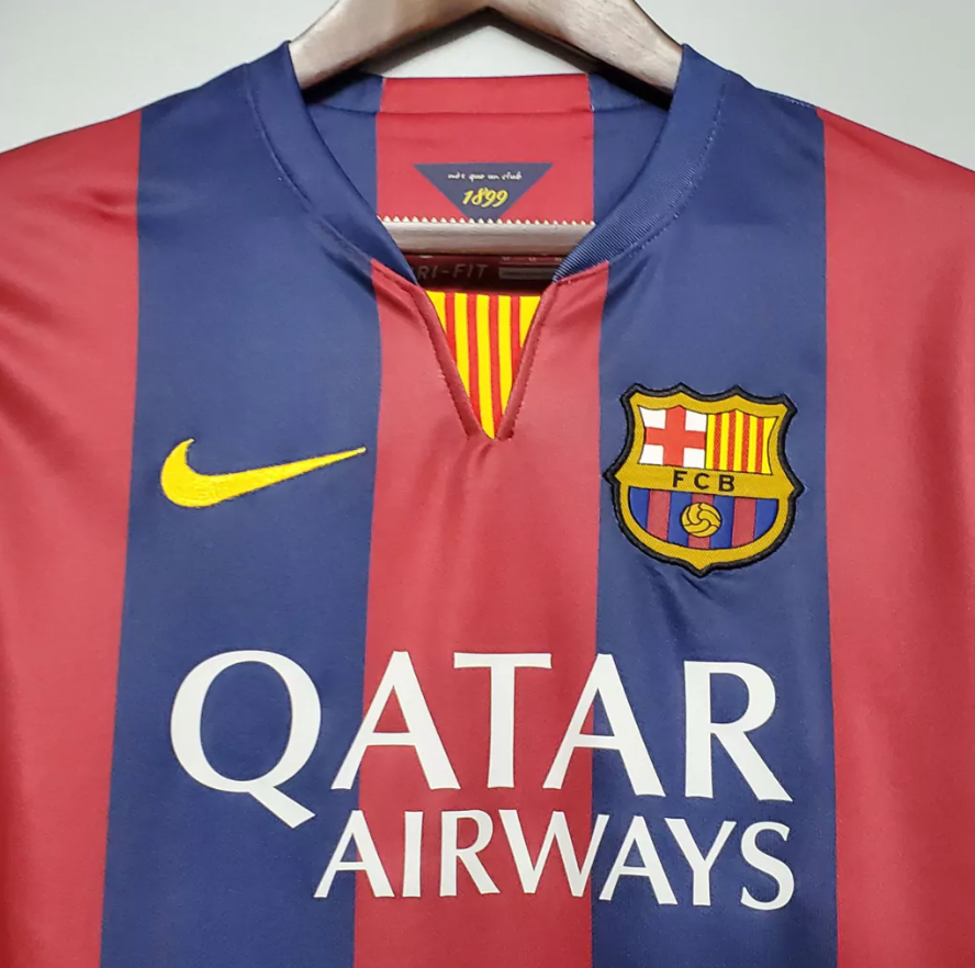 Barcelona 2014/15 Home