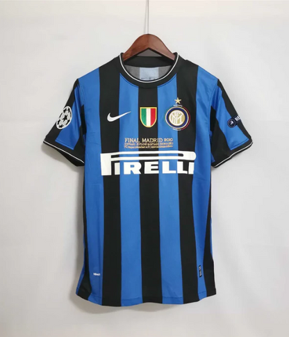 Inter Milan 2010/11 Home (0)