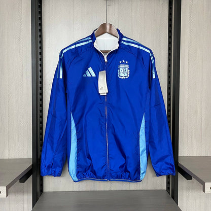 Argentina 2024 Double-Sided Windbreaker