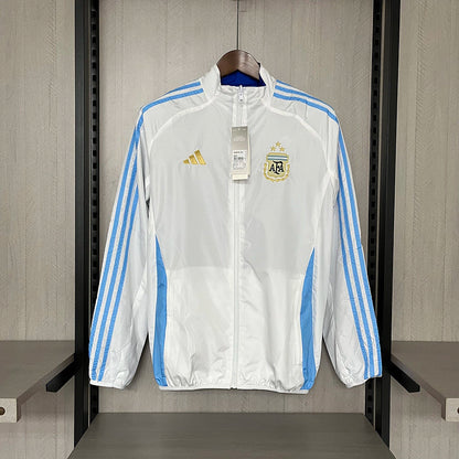 Argentina 2024 Double-Sided Windbreaker