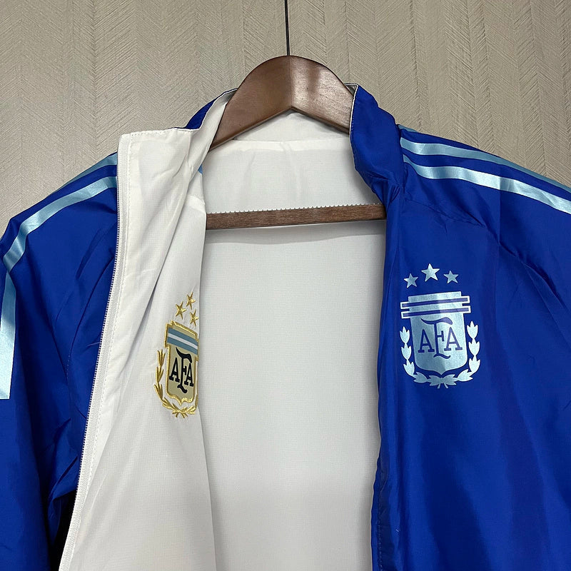 Argentina 2024 Double-Sided Windbreaker