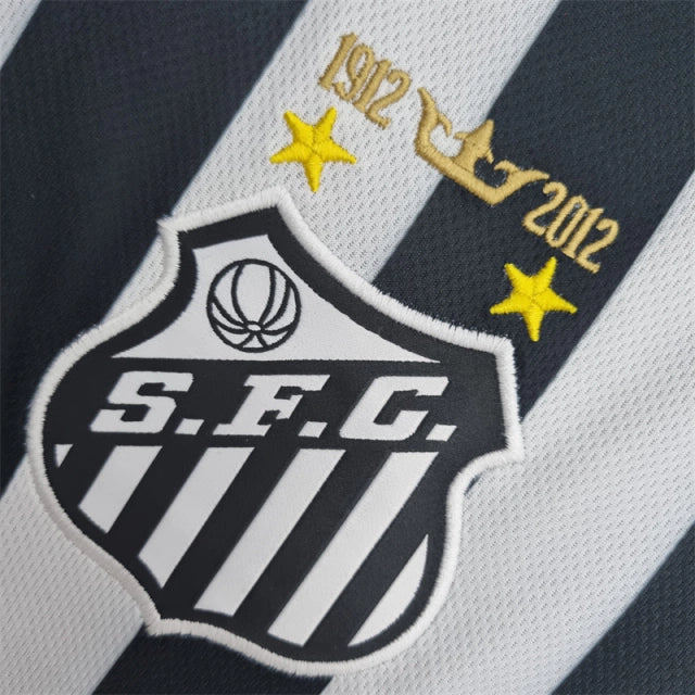 Santos 2013 Third Away