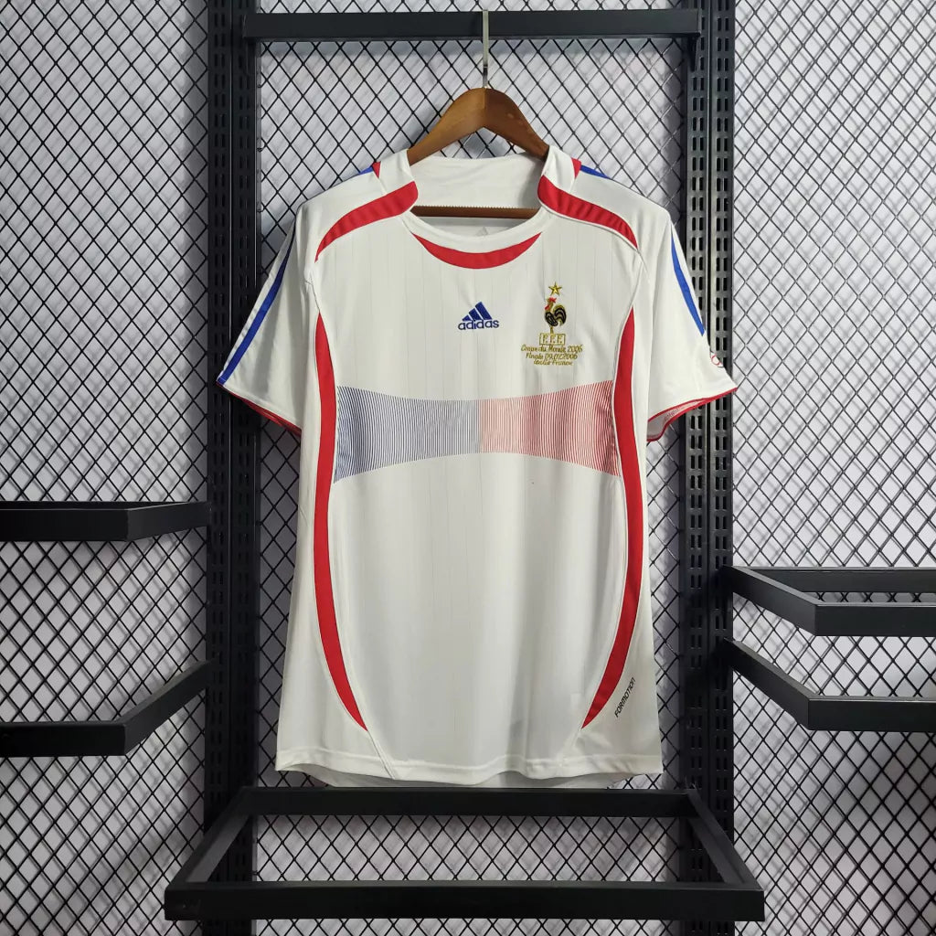 France 2006 Away