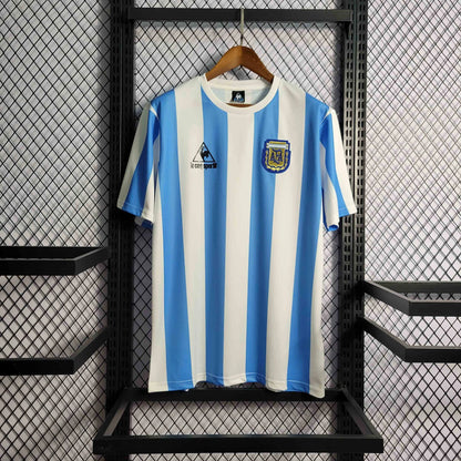 Argentina 1986 Home