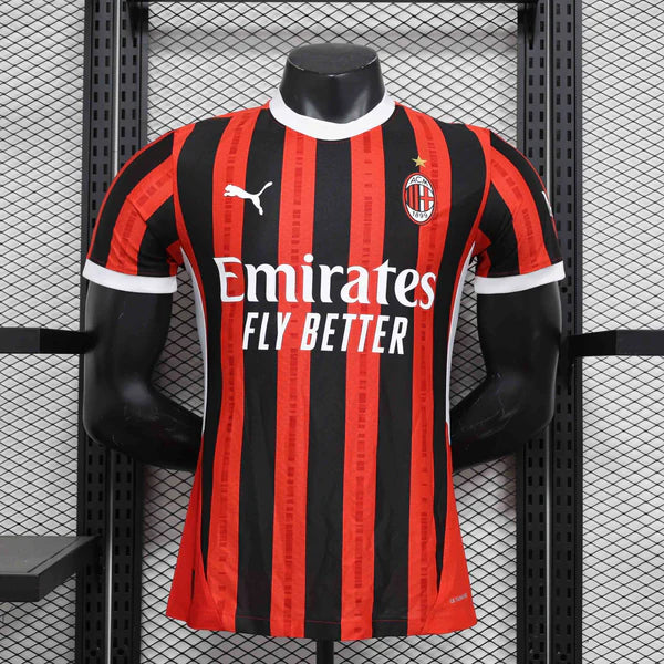 AC Milan 24/25 Home Player Version