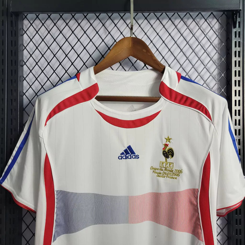 France 2006 Away