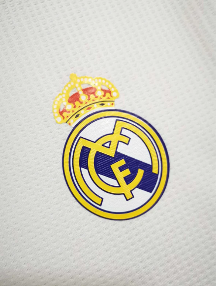 Real Madrid 2015/16 Home Long Sleeve