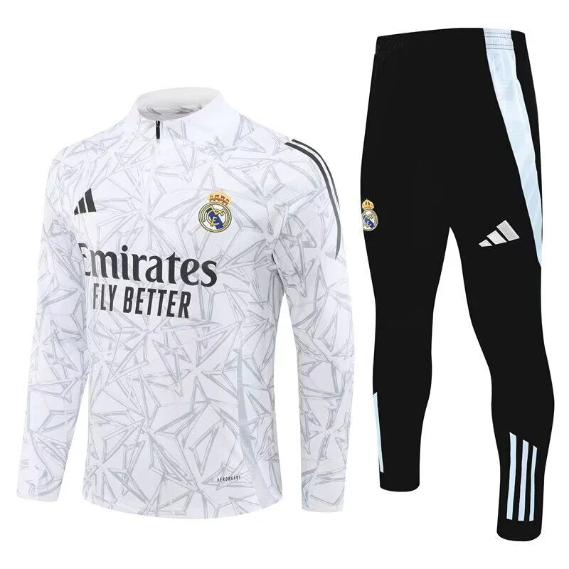 Real Madrid 2024 tracksuit