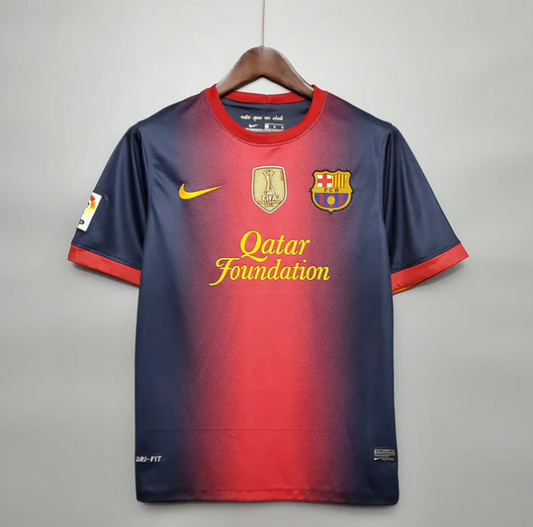 Barcelona 2012/13 Home