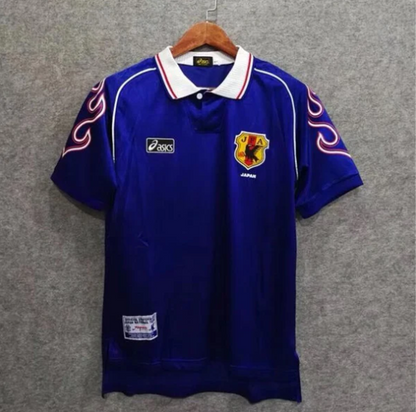 Japan 1998 Home