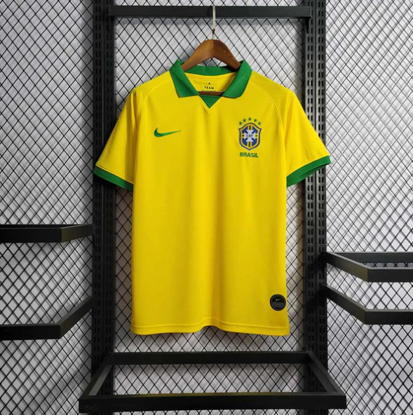 Brazil 2020/21 Home