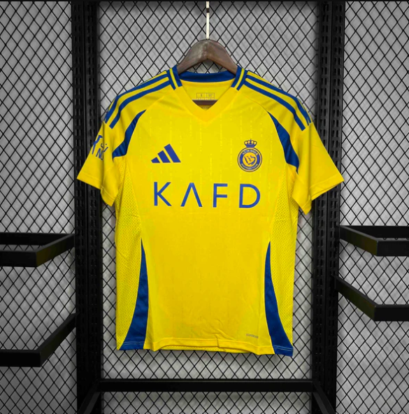 Al Nassr 2024/25 Home