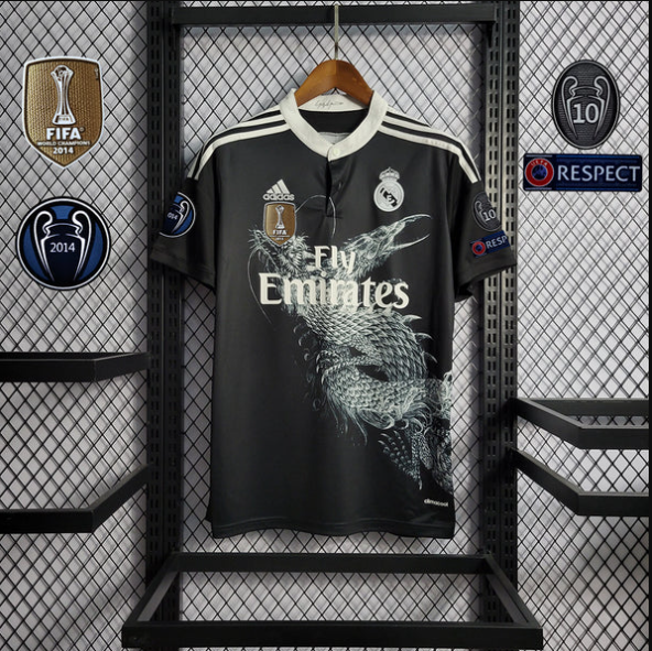 Real Madrid 2014/15 Dragon Special