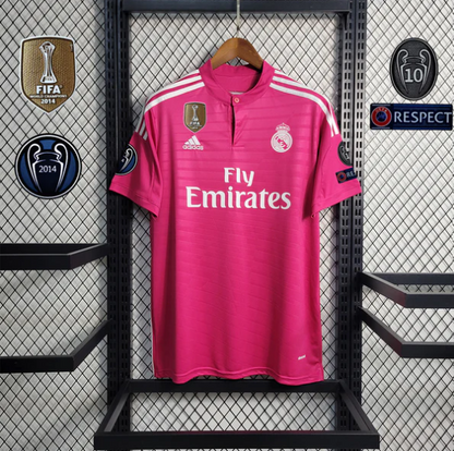 Real Madrid 2014/15 Away