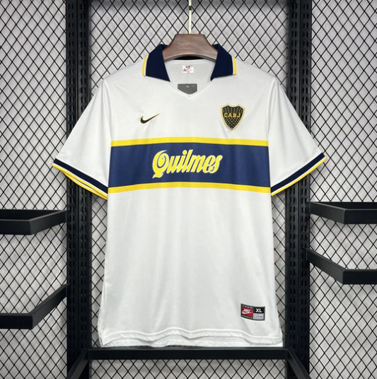 Boca Juniors 1996/97 Away