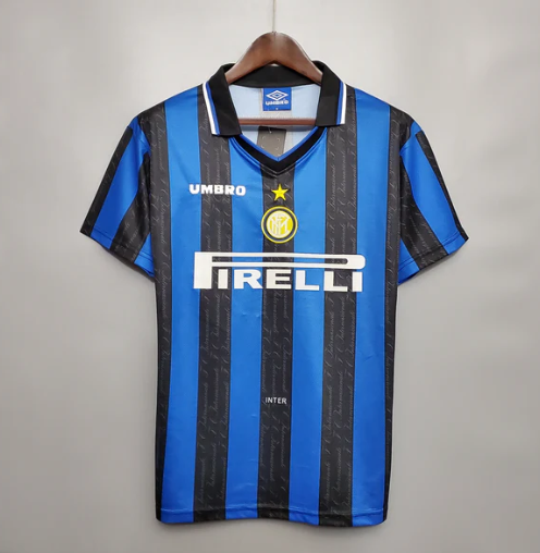 Inter Milan 1996/97 Home