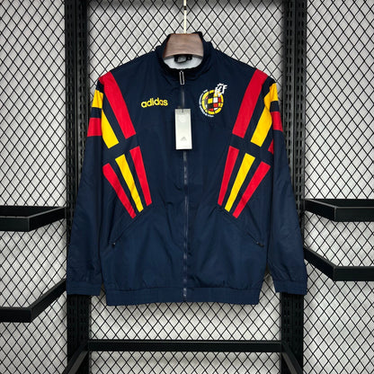 Spain 2024 Euros Windbreaker