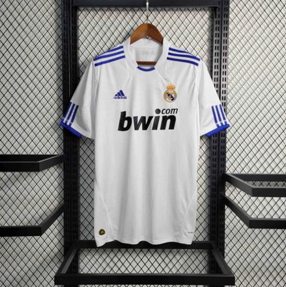 Real Madrid 2010/11 Home