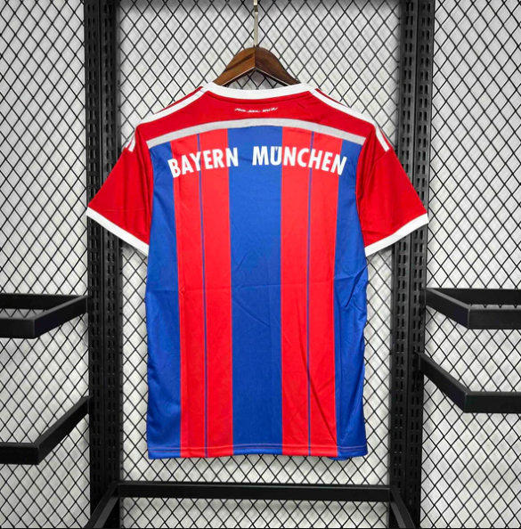 Bayern 2014/15 Home