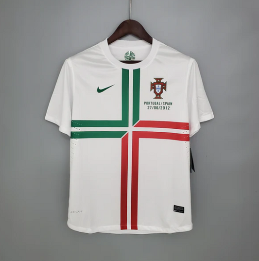 Portugal 2012 Away