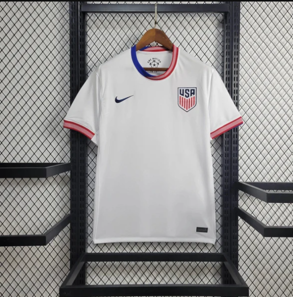 USA 2024/25 Home