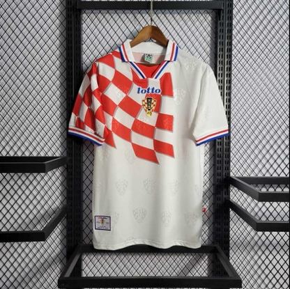 Croatia 1998 Away