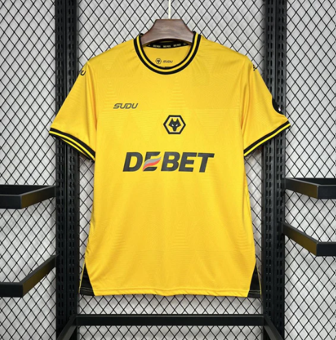 Wolves 2024/25 Home