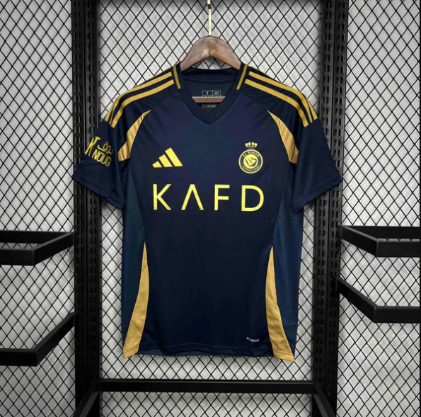 Al Nassr 2024/25 Away