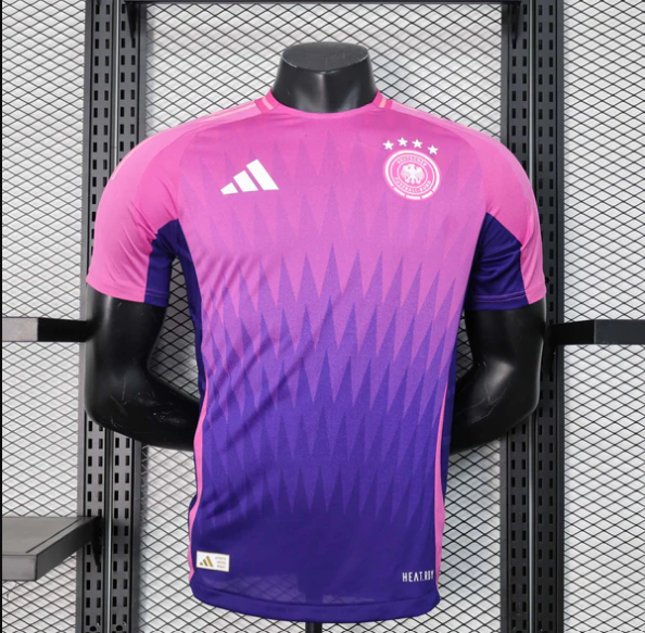 Germany 2024/25 Away Player Version