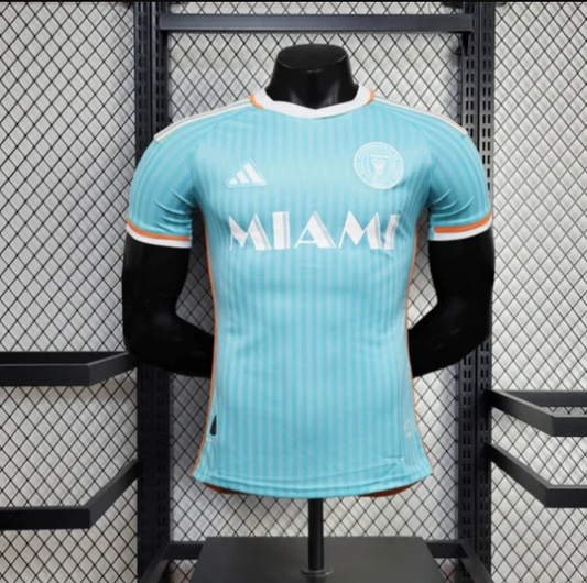 Inter Miami 2024/25 Third Player Version